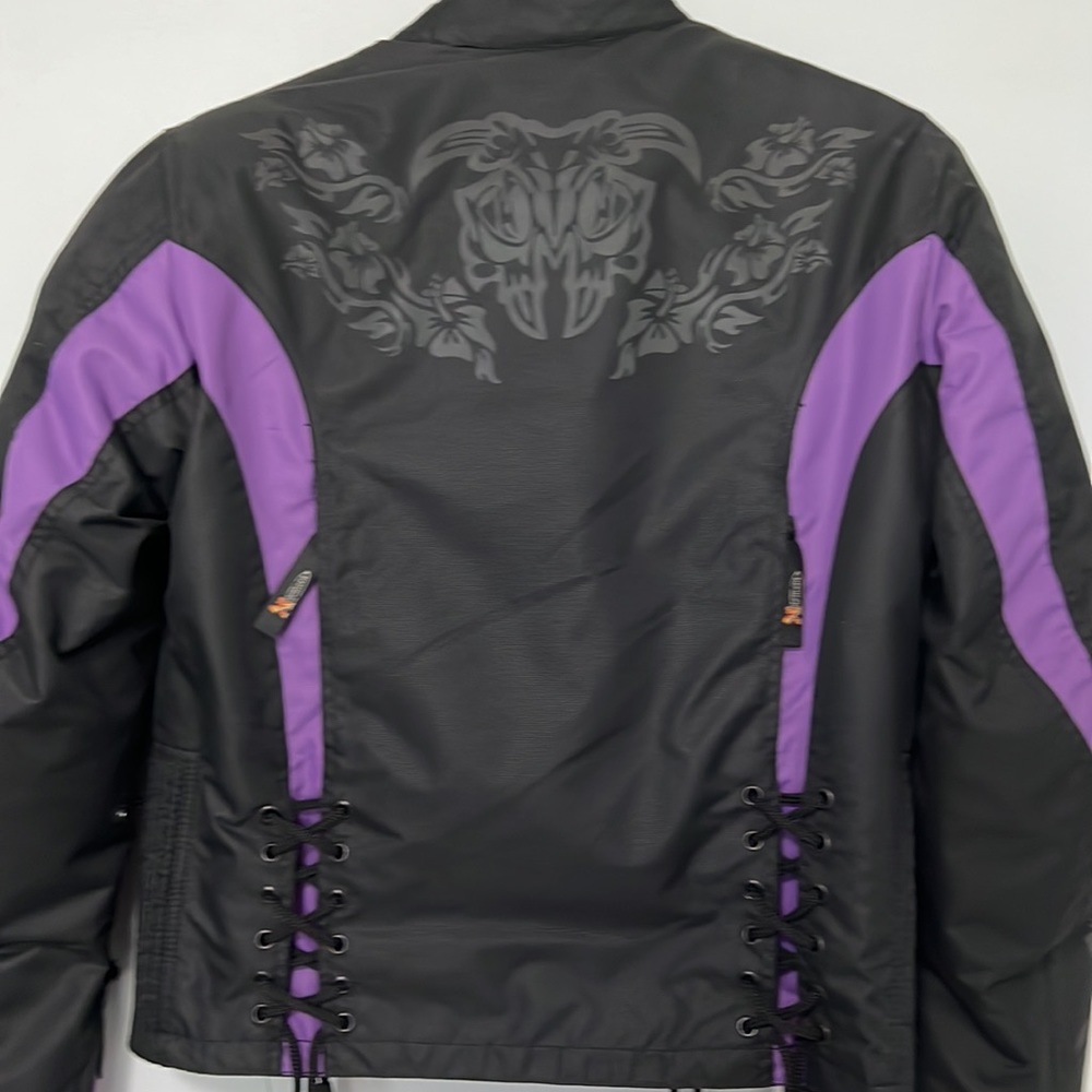 Xelement Motorcycle Jacket - Picture 6 of 12